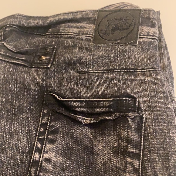 Rabbit and Empee denim - S/M/L - black wash only - Picture 16 of 16